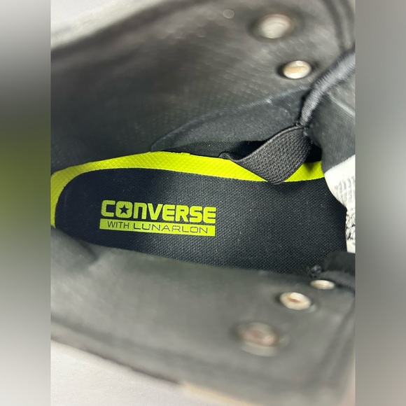 Converse Chuck Taylor II All-Star 2 Reflective
Camo Black W10 M8 - Picture 8 of 10
